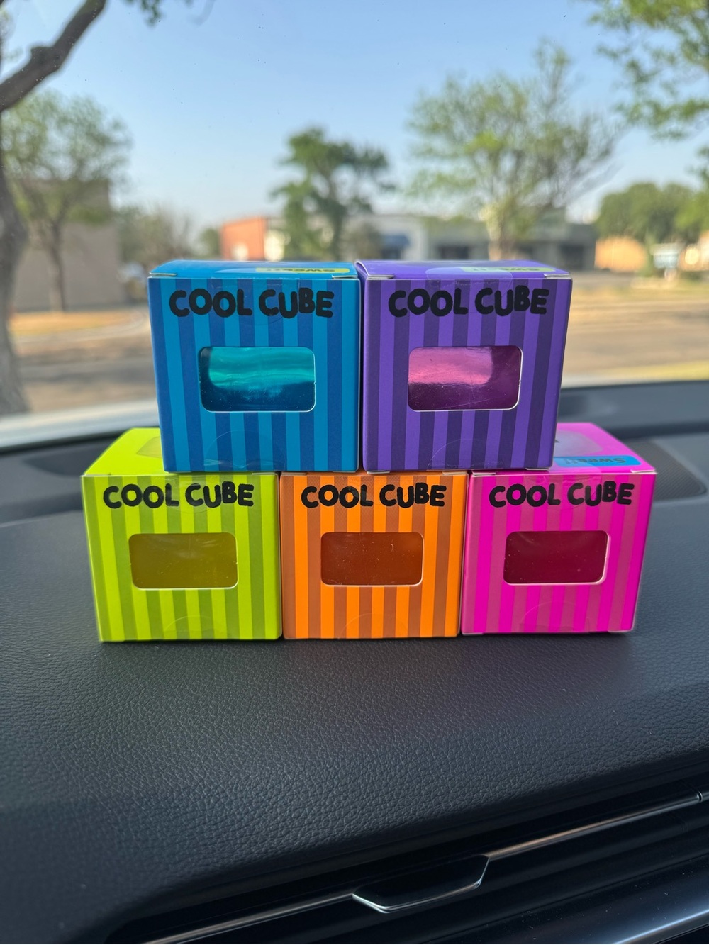 COOL CUBE SET